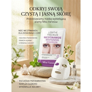 Maska wybielająca