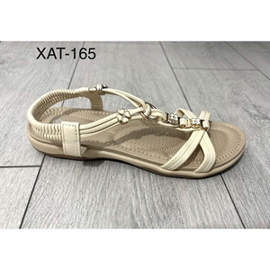 Płaskie sandały  36-41