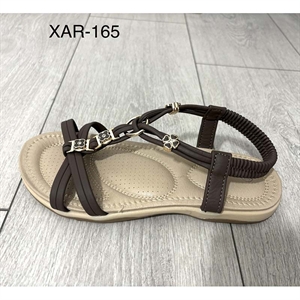 Płaskie sandały  36-41