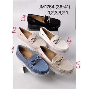 Mokasyny damskie  36-41