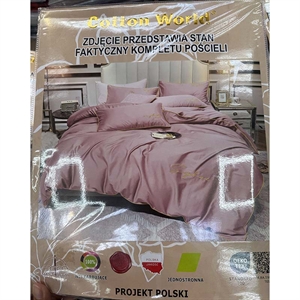 Komplet pościel 3cz 200cmx220cm