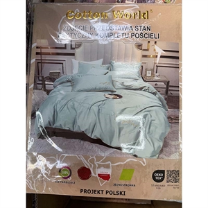 Komplet pościel 3cz 160cmx200cm