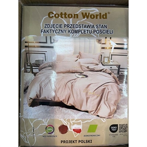 Komplet pościel 3cz 160cmx200cm