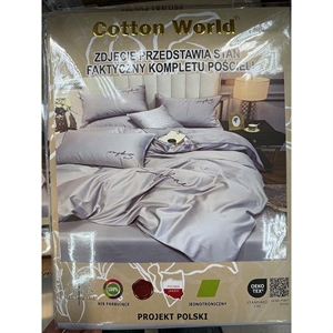 Komplet pościel 3cz 160cmx200cm