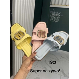 Klapki damskie  36-41