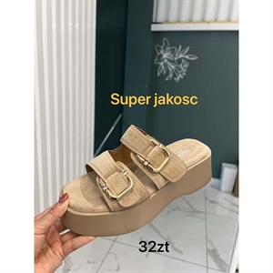 Klapki damskie  36-41