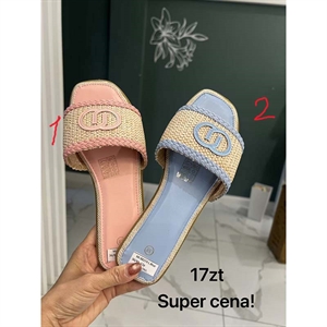 Klapki damskie  36-41