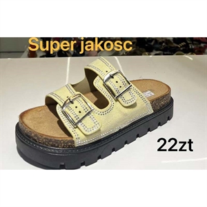 Klapki damskie  36-41