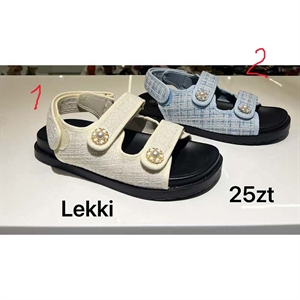 Płaskie sandały  36-41