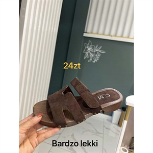 Klapki damskie  36-41