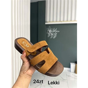 Klapki damskie  36-41