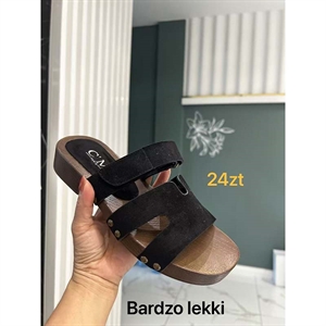 Klapki damskie  36-41