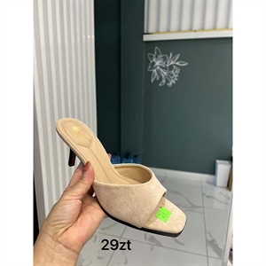 Klapki na obcasie  36-41