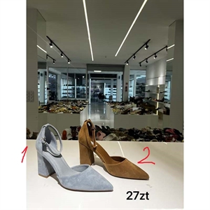 Sandały na obcasie  36-41