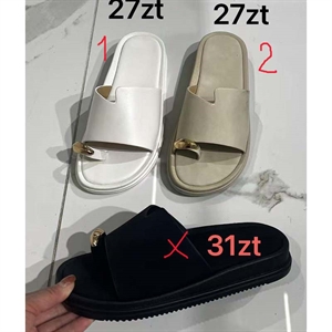 Klapki damskie  36-41