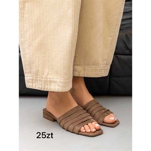 Klapki damskie  36-41