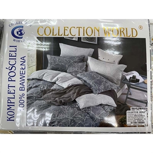 Komplet pościel 3cz 200cmx220cm