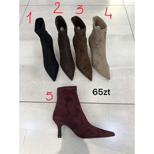Botki damskie  36-41