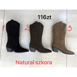 Botki damskie  36-41