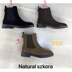 Botki damskie  36-41