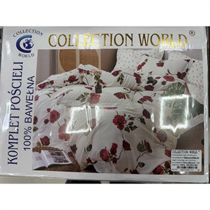 Komplet pościel 3cz 180cmx200cm
