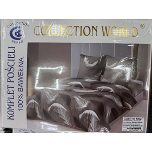 Komplet pościel 3cz 180cmx200cm