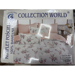 Komplet pościel 3cz 180cmx200cm