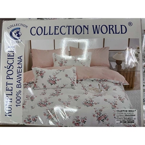 Komplet pościel 3cz 180cmx200cm
