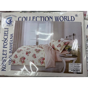 Komplet pościel 3cz 180cmx200cm