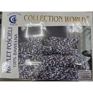 Komplet pościel 3cz 180cmx200cm