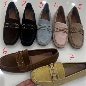 Mokasyny damskie  36-41