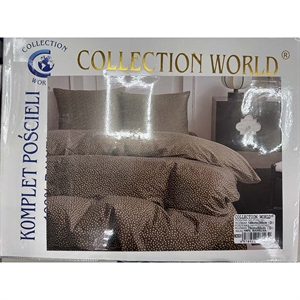 Komplet pościel 3cz 140cmx200cm