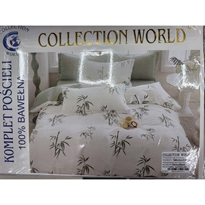 Komplet pościel 3cz 140cmx200cm