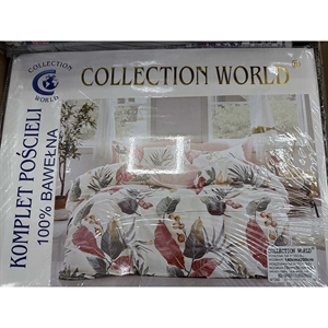 Komplet pościel 3cz 140cmx200cm