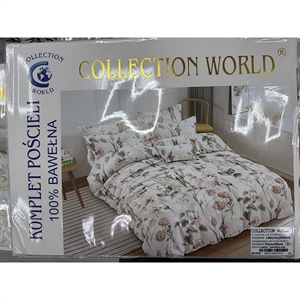 Komplet pościel 3cz 140cmx200cm