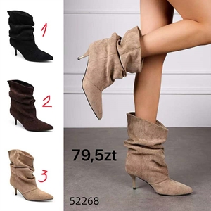 Botki damskie  36-41