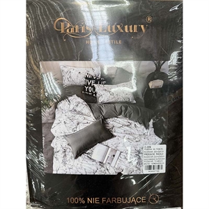 Komplet pościel 3cz 200cmx220cm