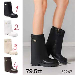 Botki damskie  36-41