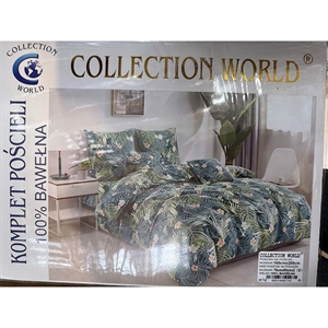 Komplet pościel 3cz 160cmx200cm