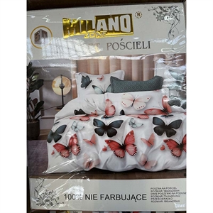 Komplet pościel 3cz 160cmx200cm