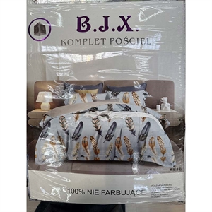 Komplet pościel 3cz 160cmx200cm