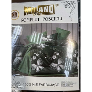 Komplet pościel 3cz 160cmx200cm