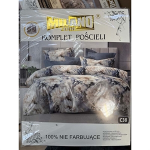Komplet pościel 3cz 160cmx200cm