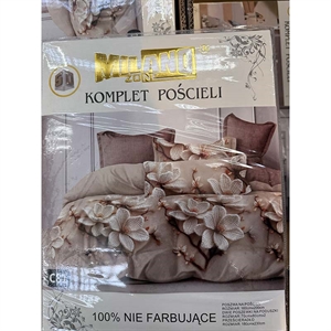 Komplet pościel 3cz 160cmx200cm