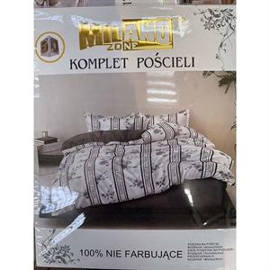 Komplet pościel 3cz 160cmx200cm