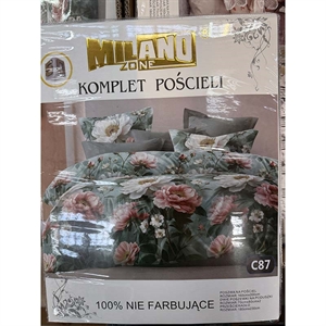 Komplet pościel 3cz 160cmx200cm