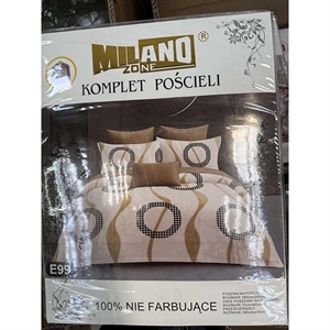 Komplet pościel 3cz 160cmx200cm