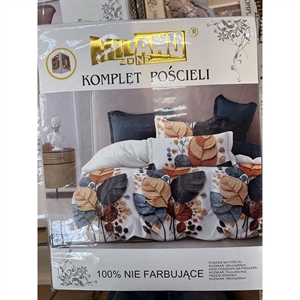 Komplet pościel 3cz 160cmx200cm