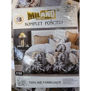 Komplet pościel 3cz 160cmx200cm