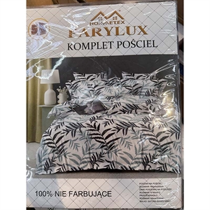 Komplet pościel 3cz 160cmx200cm